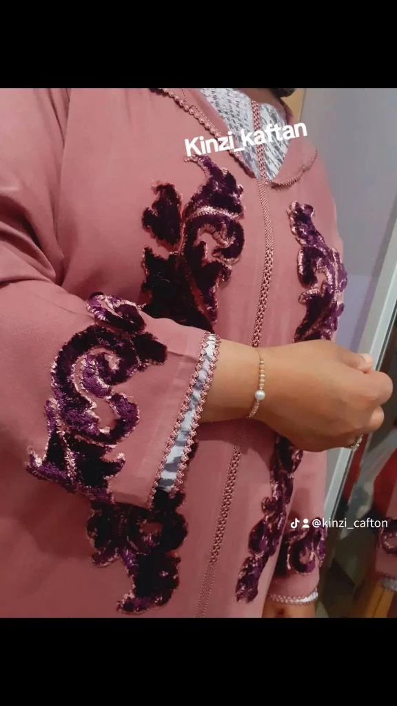 photo of Kaftan kinzi