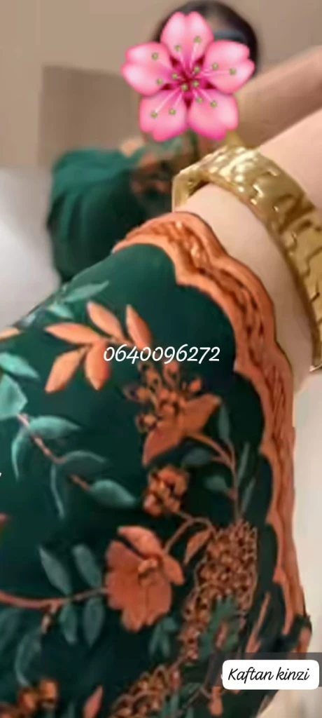 Additional image 1 of Kaftan kinzi
