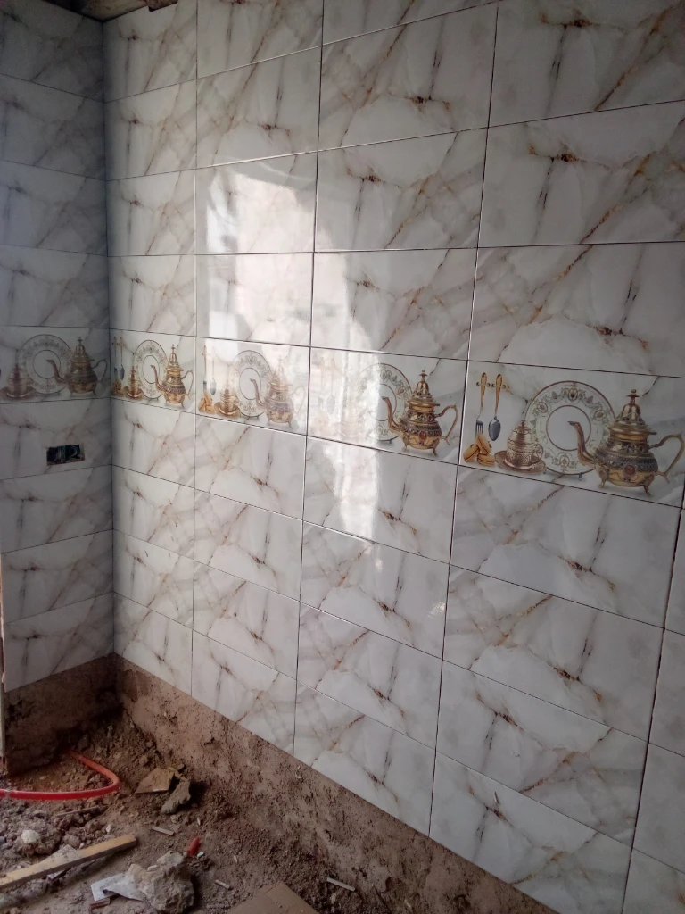 صورة لـ  تركيب الزلي…