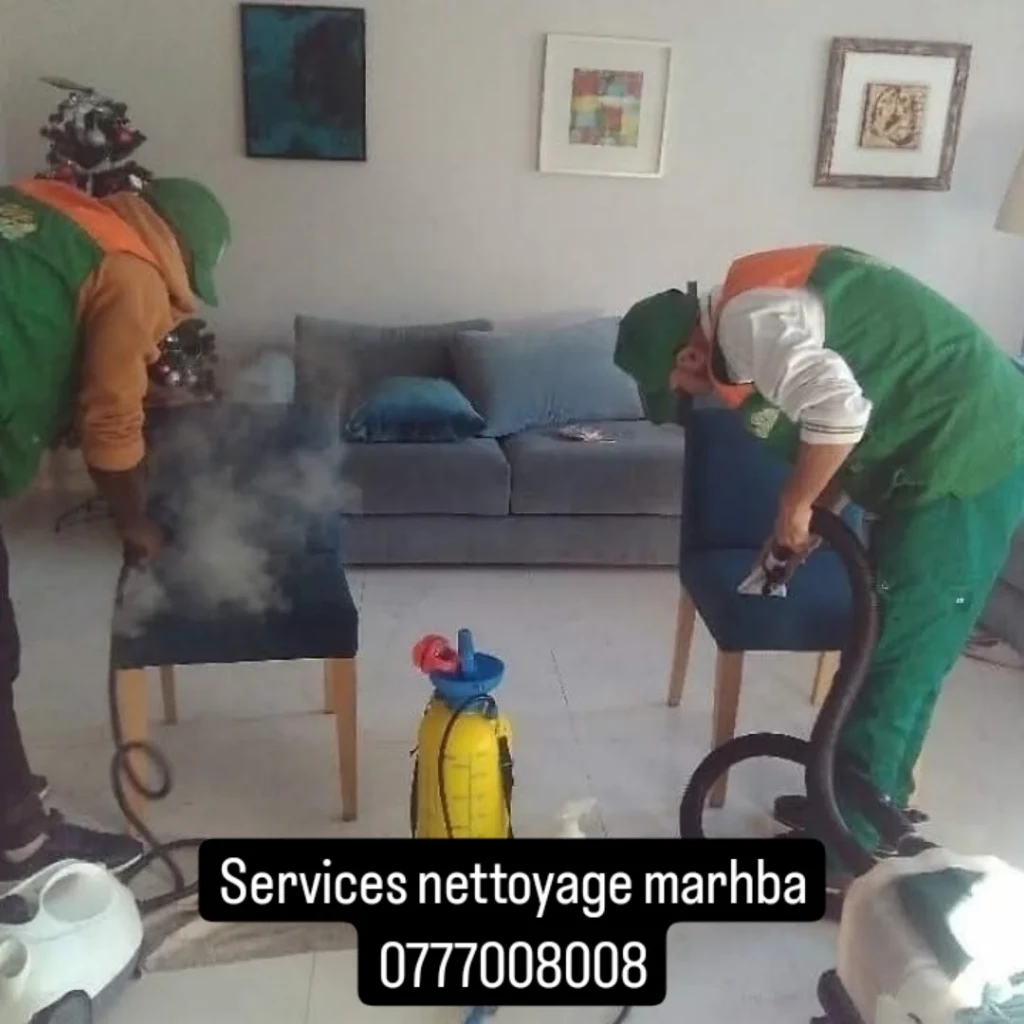 photo of Services nettoyage