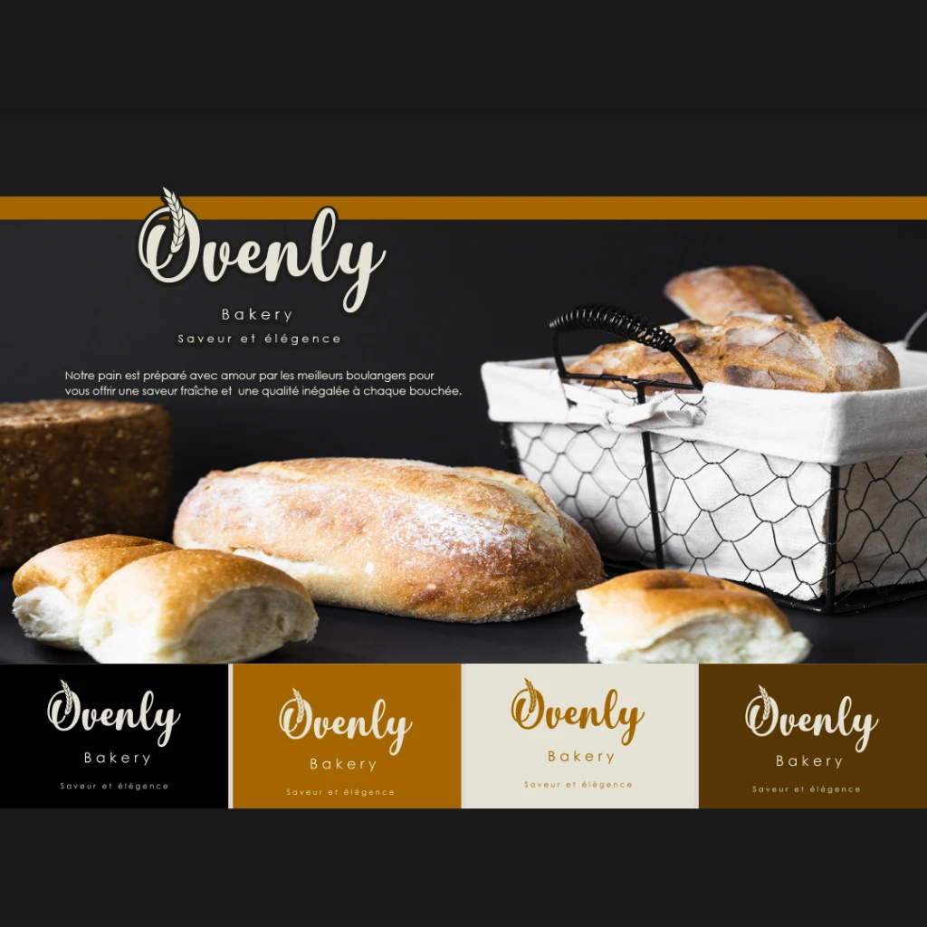 صورة لـ  Création de logo