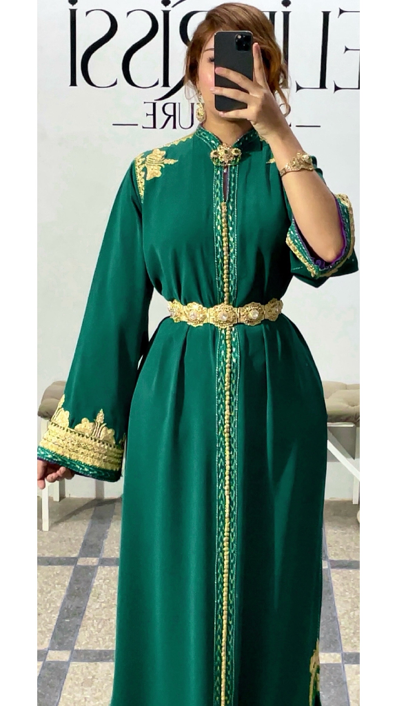 صورة لـ  Caftan de h…