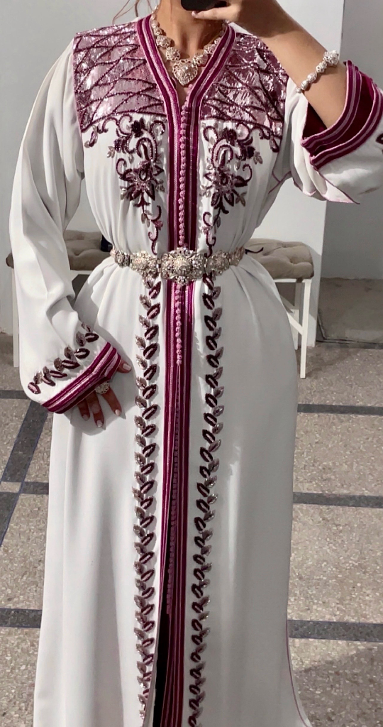 صورة لـ  تكشيطة راقي…