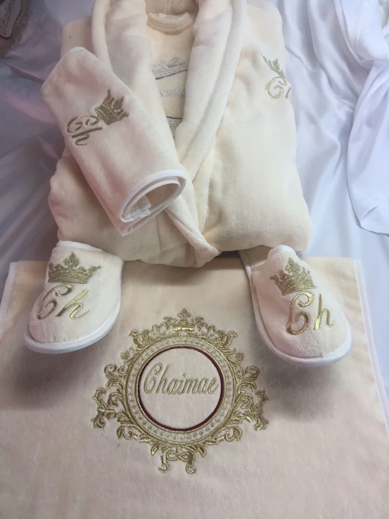 صورة لـ  broderie el…