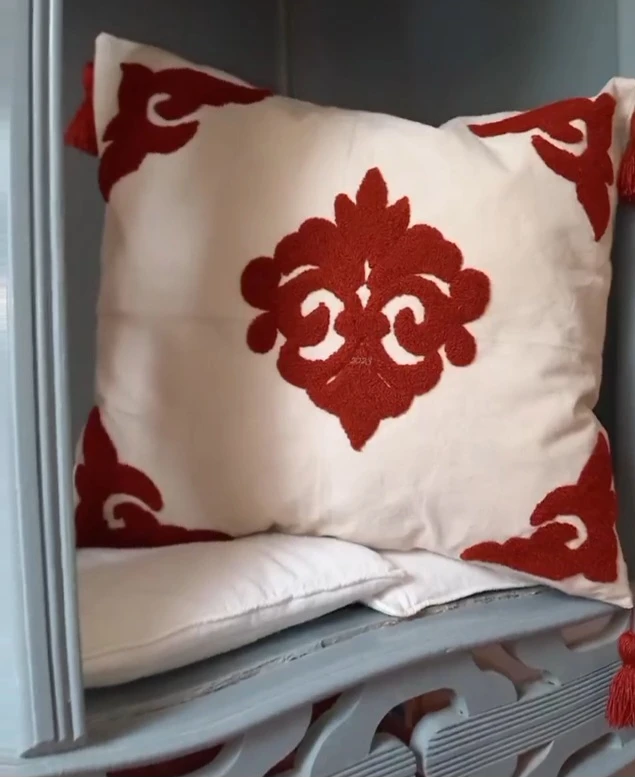 صورة لـ  الطرز اليدوي