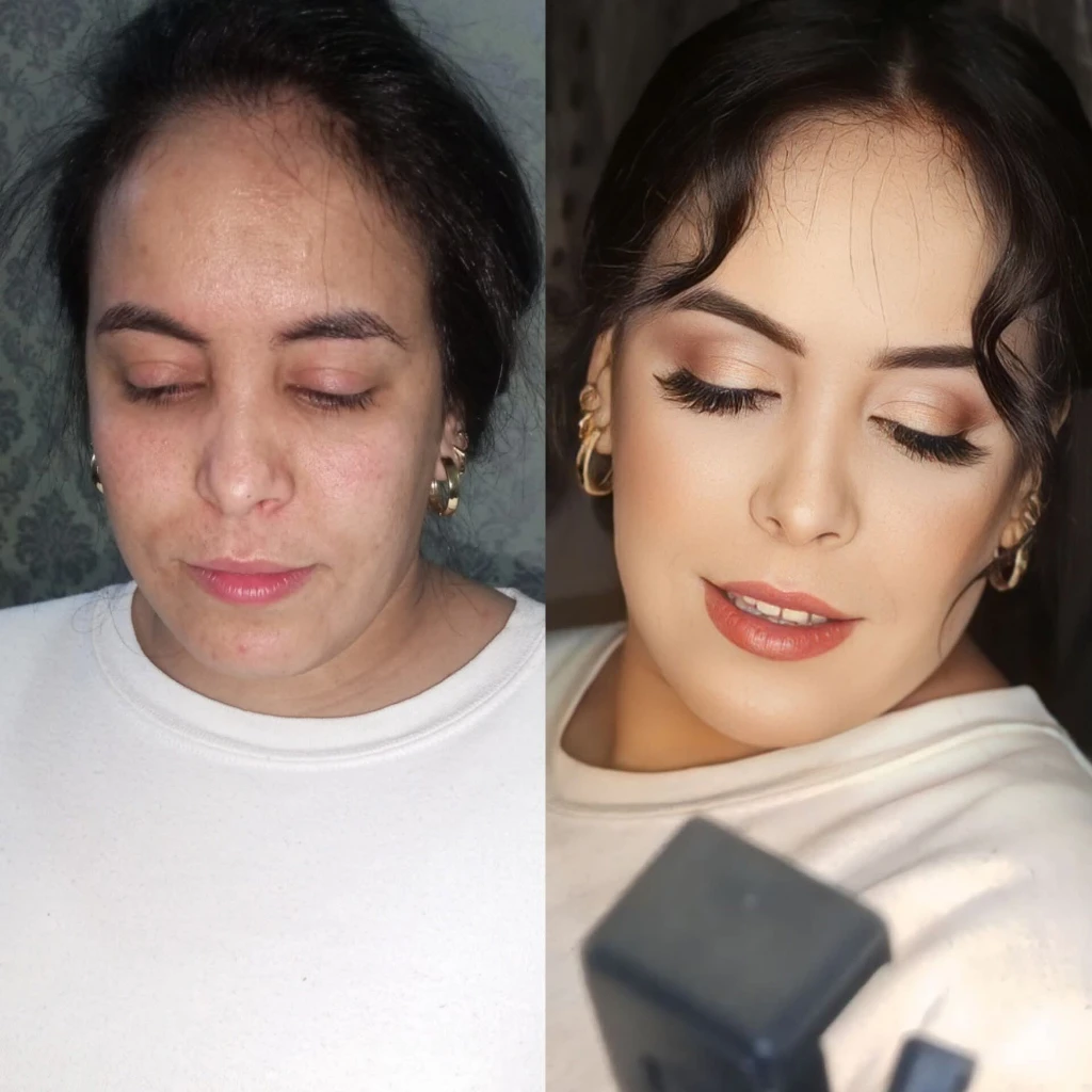 صورة لـ  ميكب لجميع …