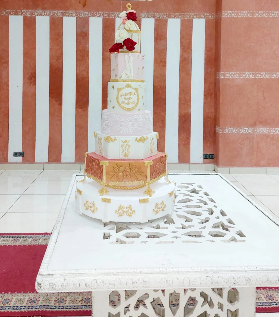 صورة لـ  الكيك ديزاي…