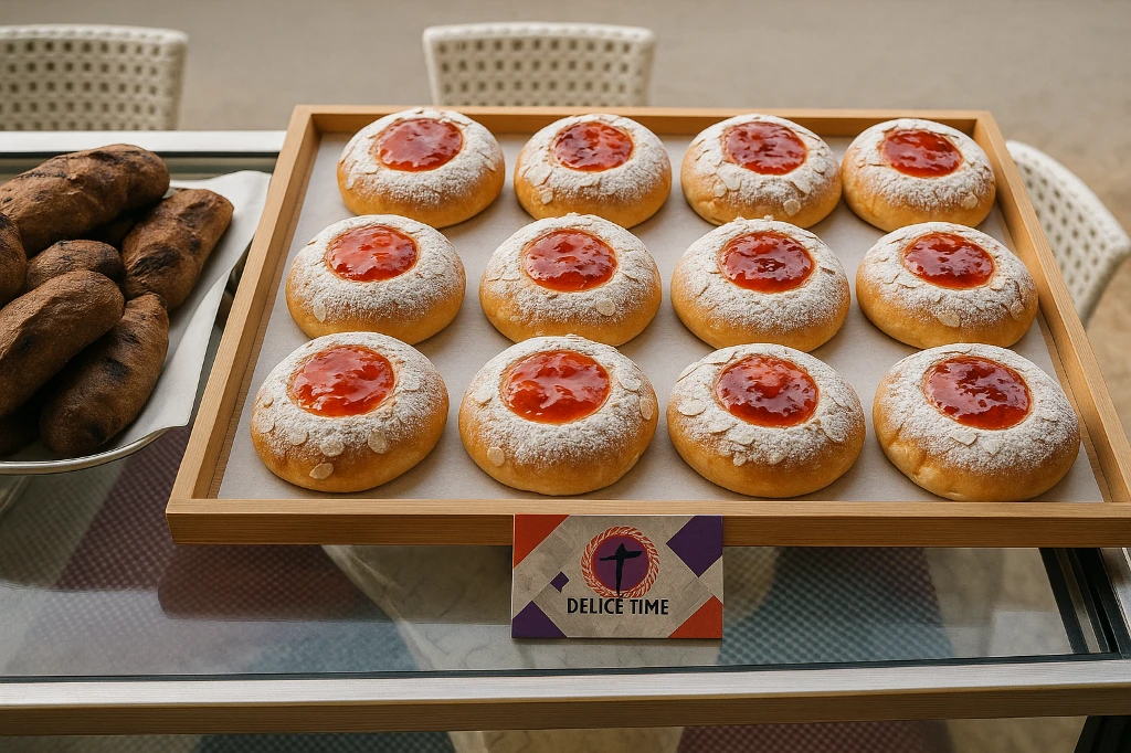 صورة لـ  بريوش هشيش …