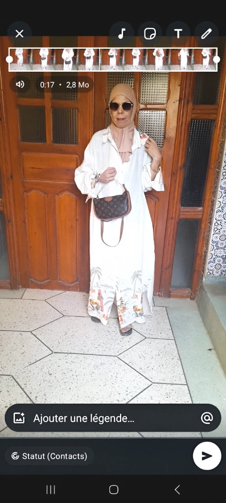 صورة لـ  Robe chemise