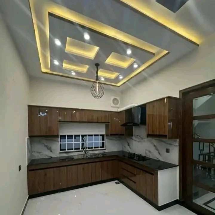 صورة لـ  تزيين الاسق…