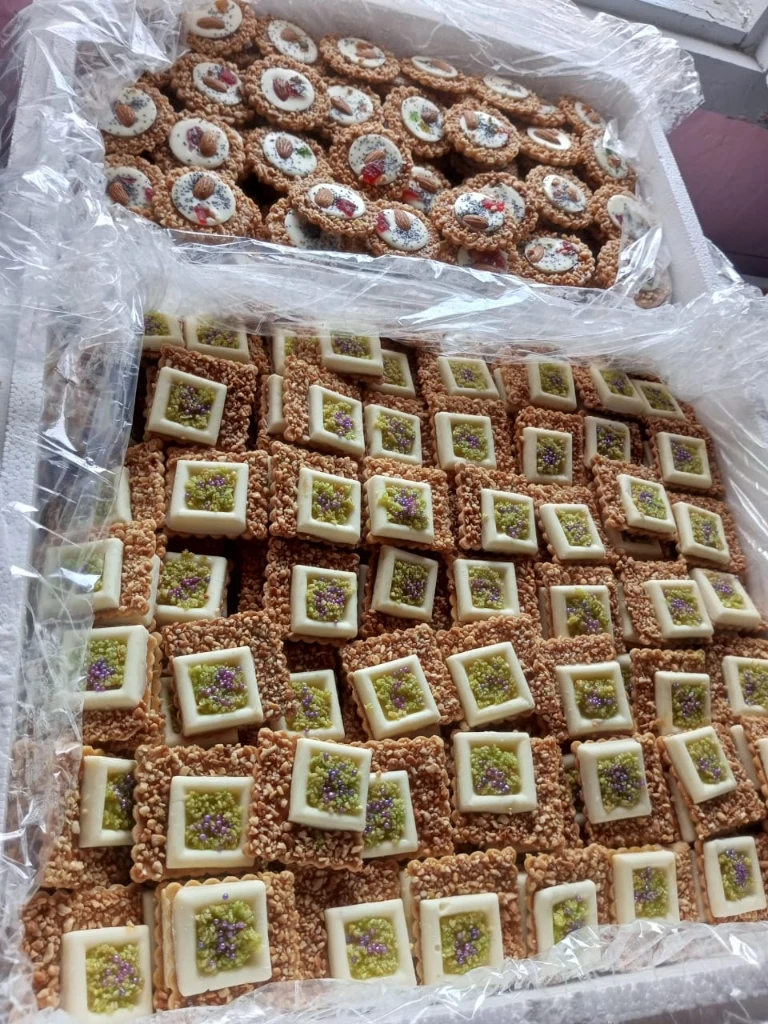 Additional image 1 of حلويات تقلي…