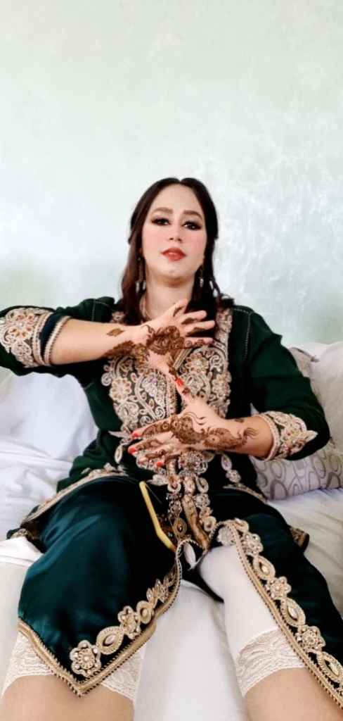Additional image 1 of تزيين عرايس
