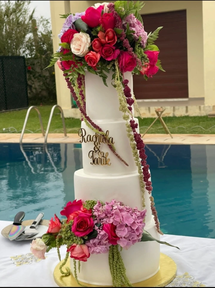 صورة لـ  كيك ديزاين