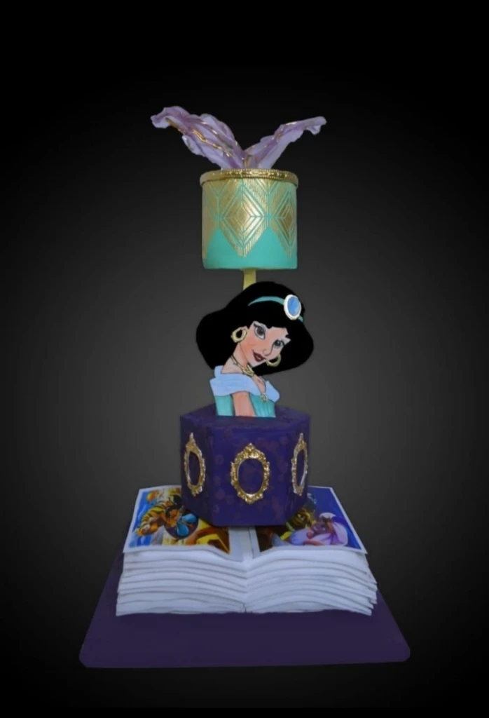 Additional image 1 of كيك ديزاين