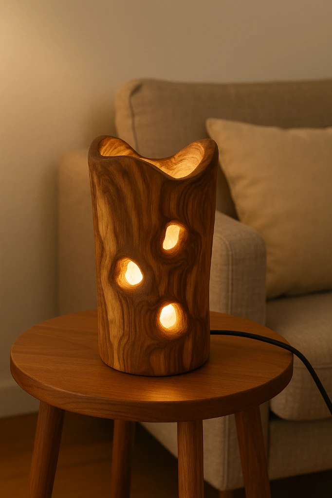 صورة لـ  lampe
