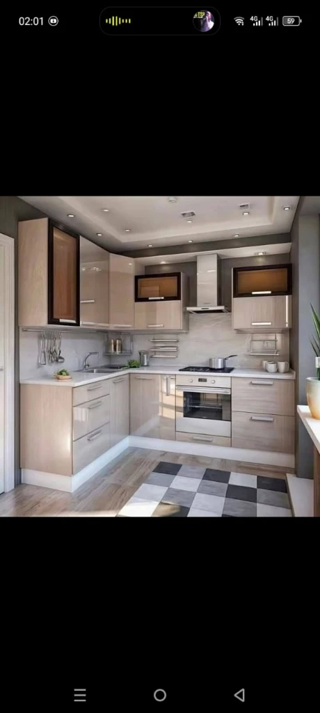 صورة لـ  cuisine alu…