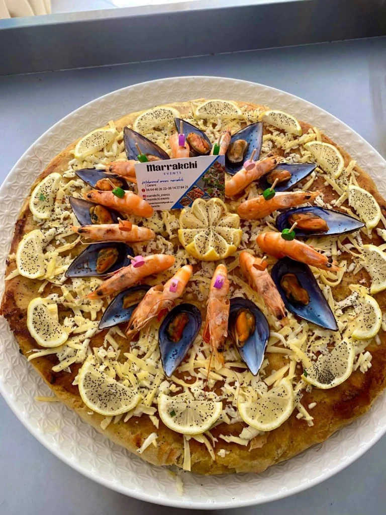 صورة لـ  طبخ مغربي ا…