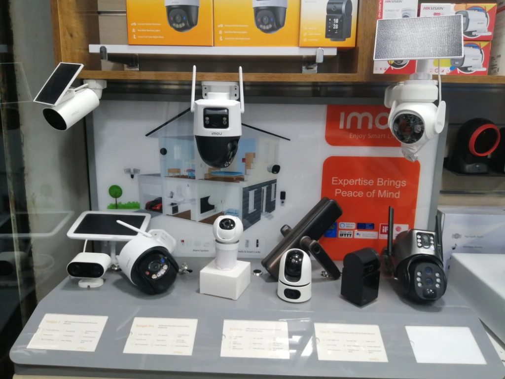 صورة لـ  تركيب كميرا…