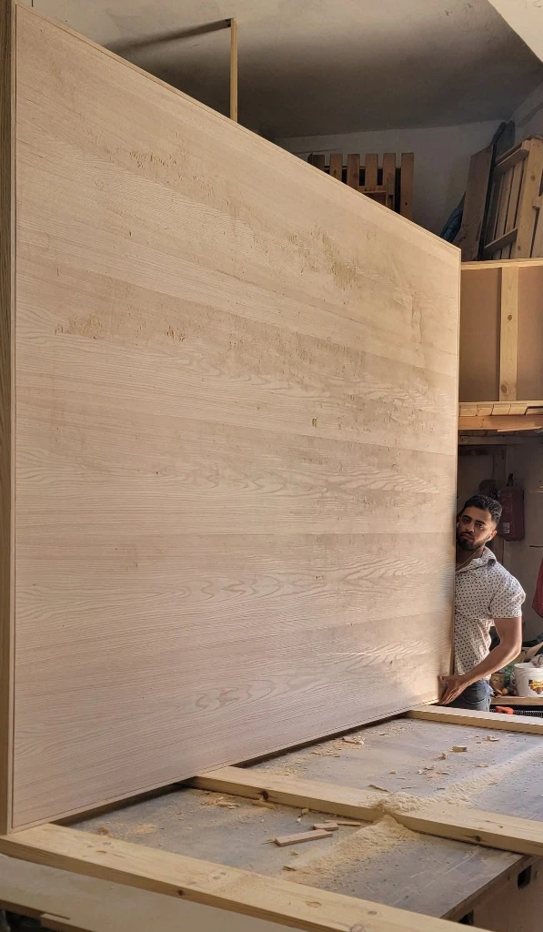 صورة لـ  أعمال الورشه