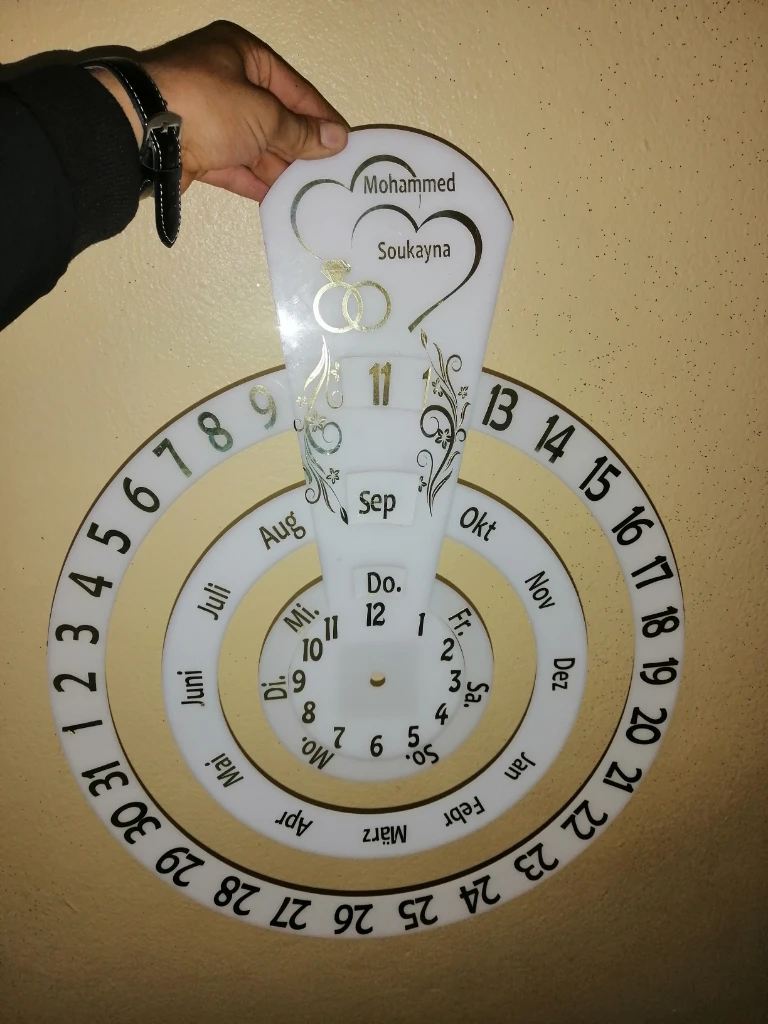 Additional image 2 of ساعة و تقوي…