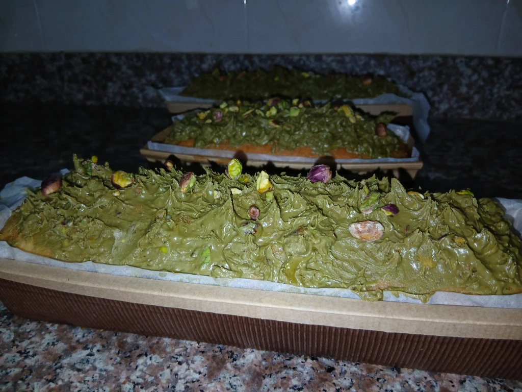 صورة لـ  كيكات لجميع…