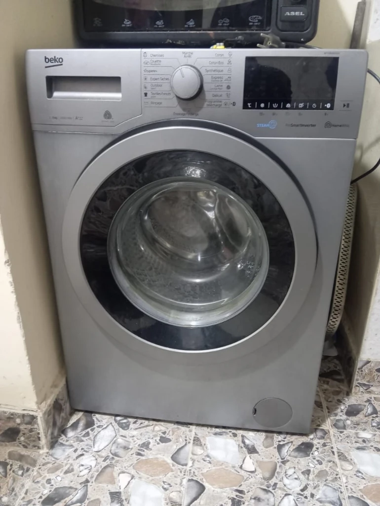 photo of إصلاح آلات التصبين والسخان المائي والفرن