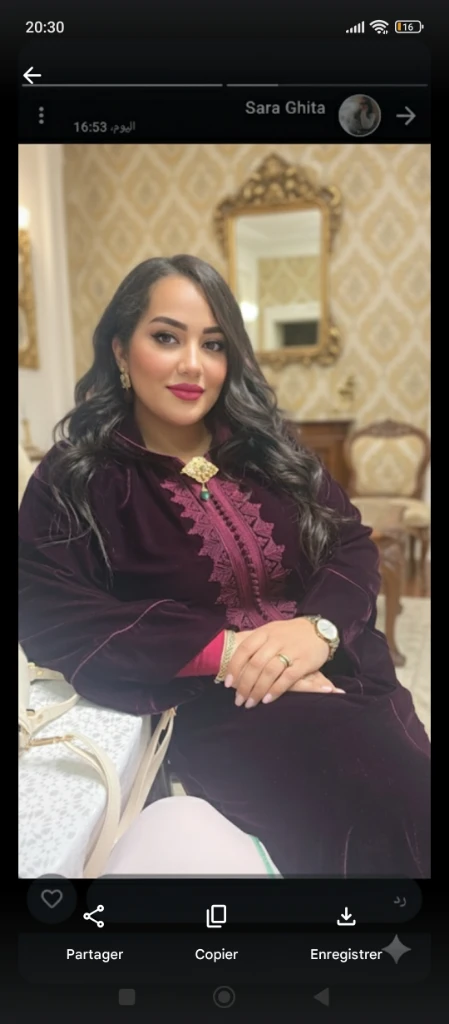 photo of خياطة لنساء