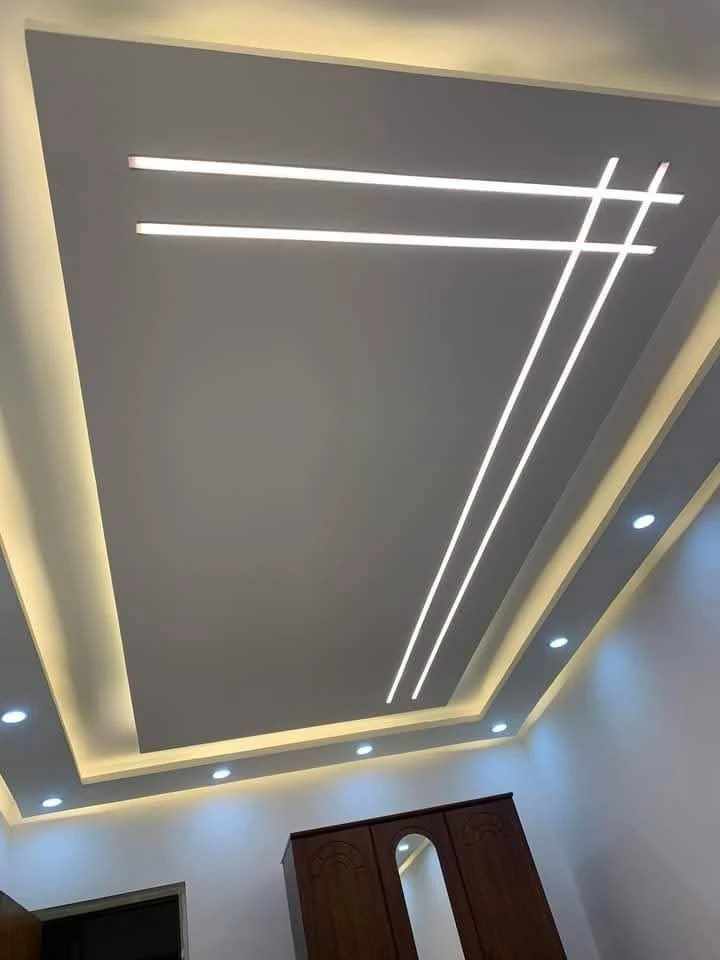 صورة لـ  جبس جميع انواع ديكورات