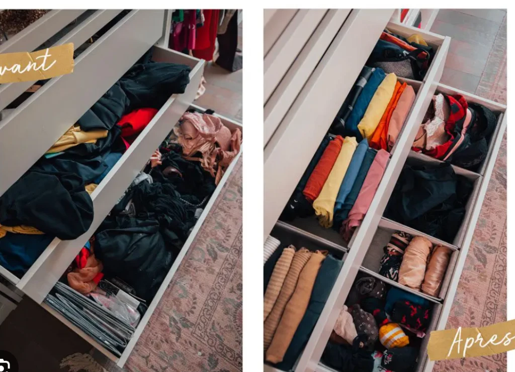 صورة لـ  Coach en rangement