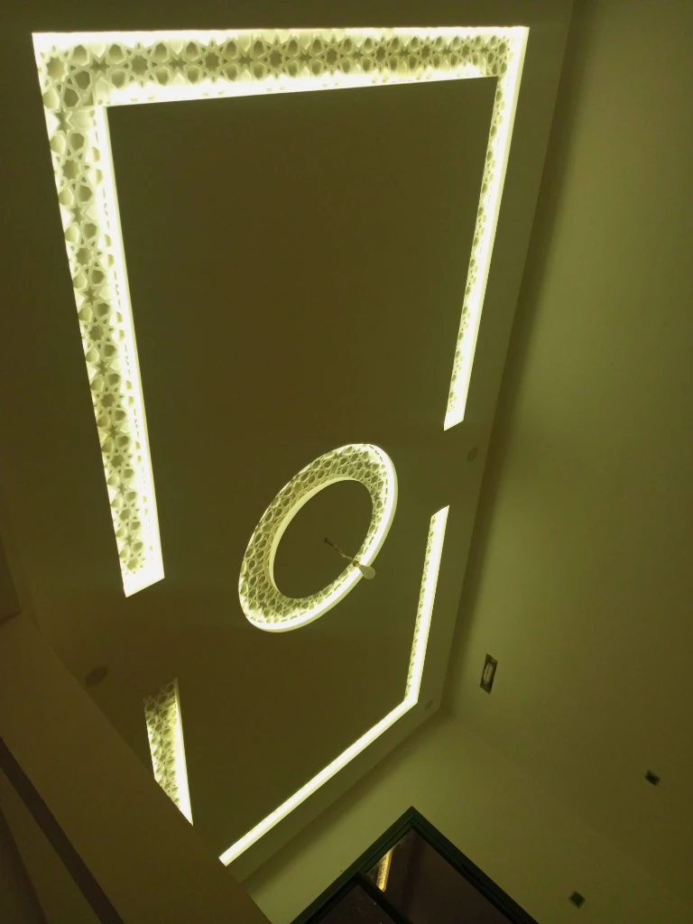 صورة لـ  ديكورات جبس