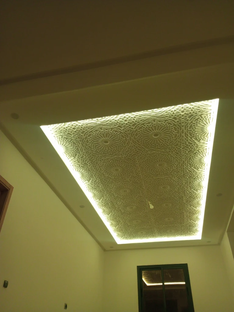 صورة لـ  ديكورات جبس