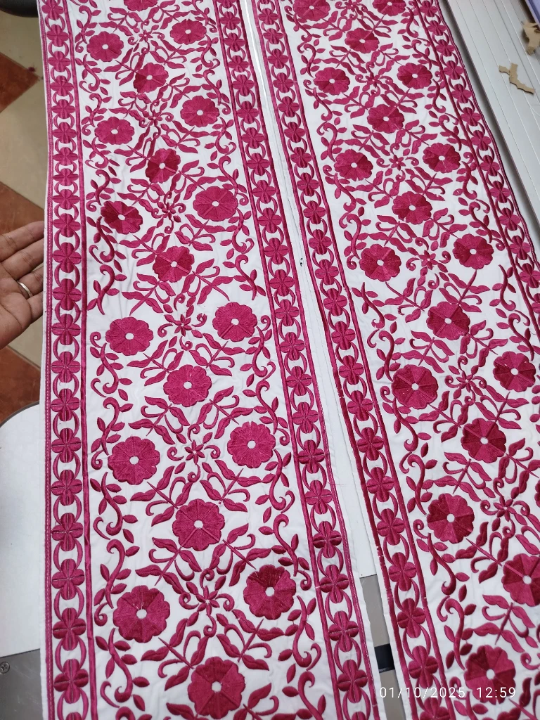 صورة لـ  الطرز بالكم…