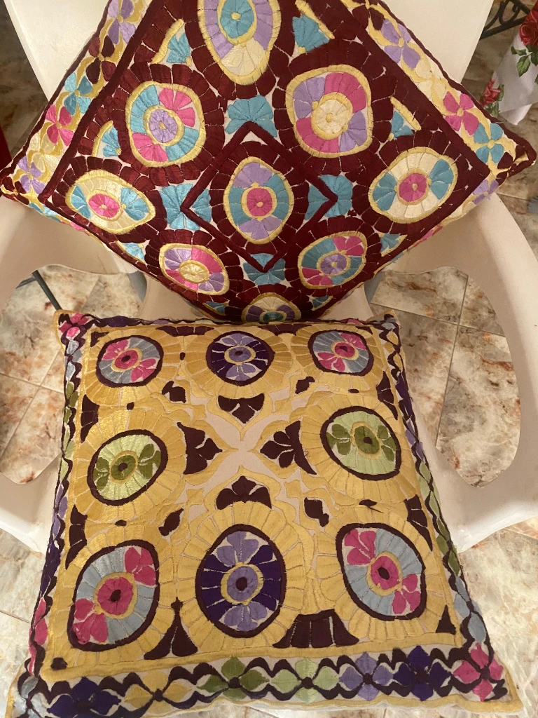 صورة لـ  الطرز الربا…