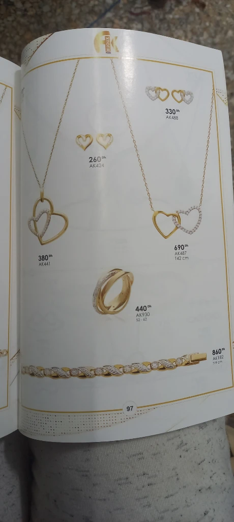 Additional image 3 of AK Bijoux