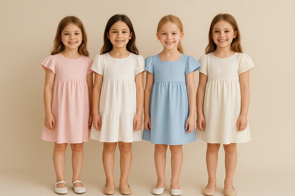 صورة لـ  فساتين بنات…