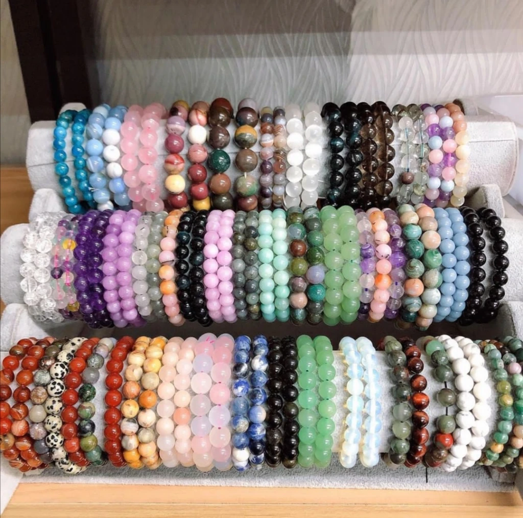 صورة لـ  أحجار كريمة طبيعية