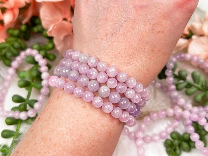 Additional image 1 of Kunzite bra…