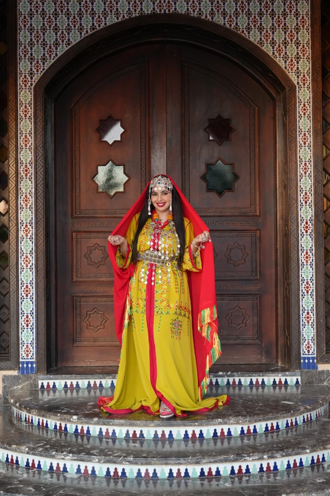 صورة لـ  قفطان أمازي…