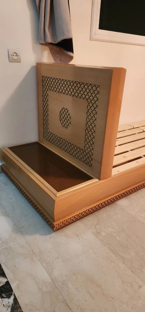 صورة لـ  نجارة الخشب