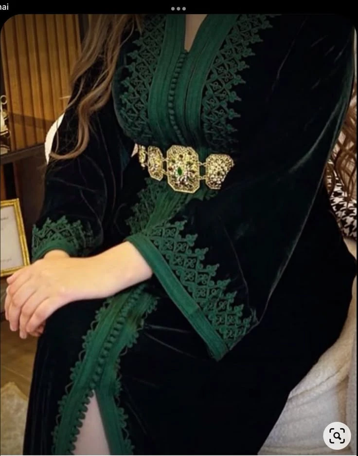 Additional image 5 of جلابة +كيمو…