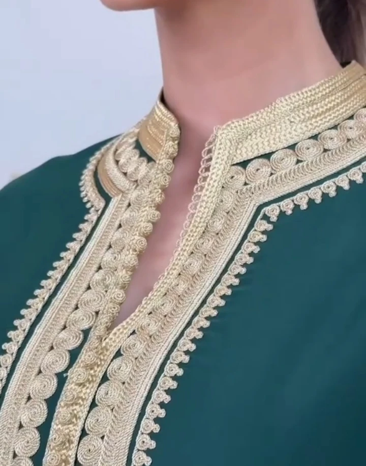 Additional image 3 of جلابة +كيمو…