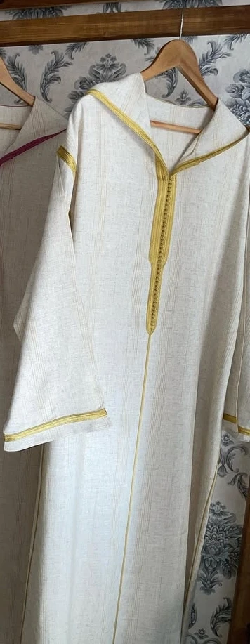 Additional image 3 of جلابة +كيمو…