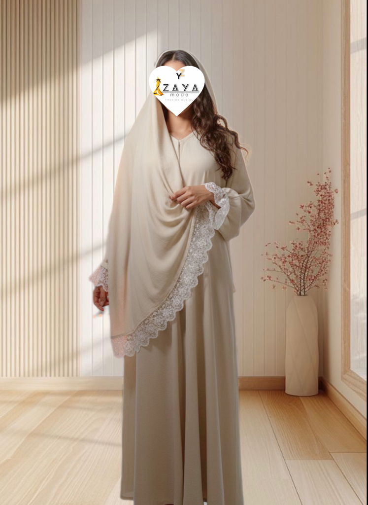 صورة لـ  عباءة الصلاة و العمرة