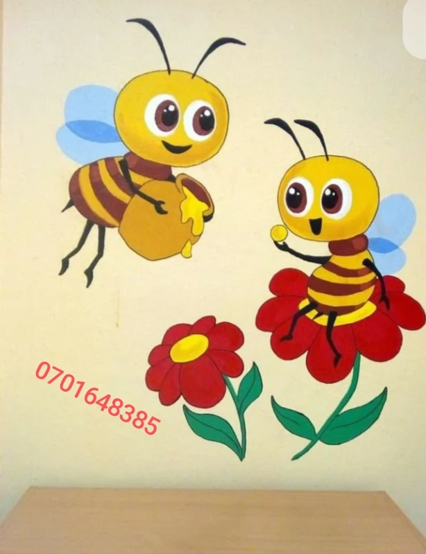 Additional image 2 of رسم جداريات…