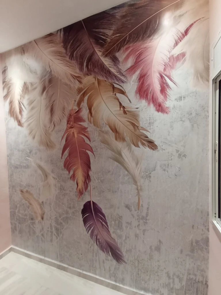 photo of Papier Peint