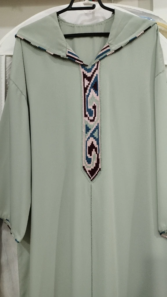 Additional image 4 of جلابة هماوي…