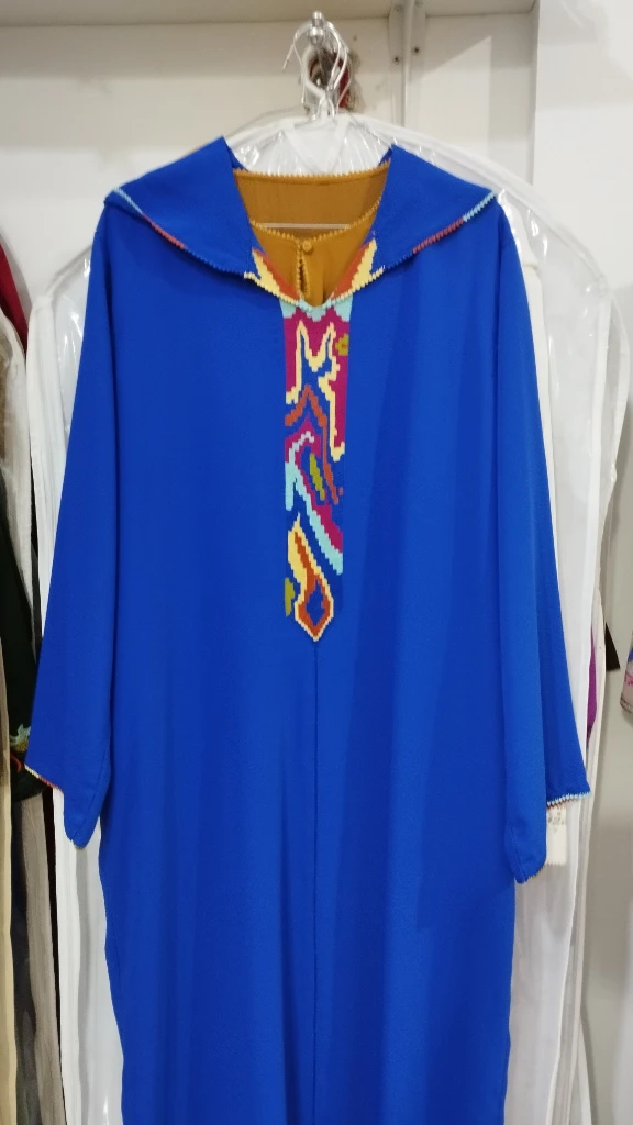 Additional image 5 of جلابة هماوي…