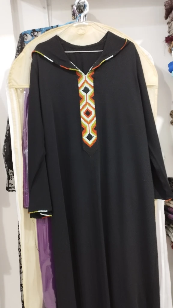 Additional image 1 of جلابة هماوي…