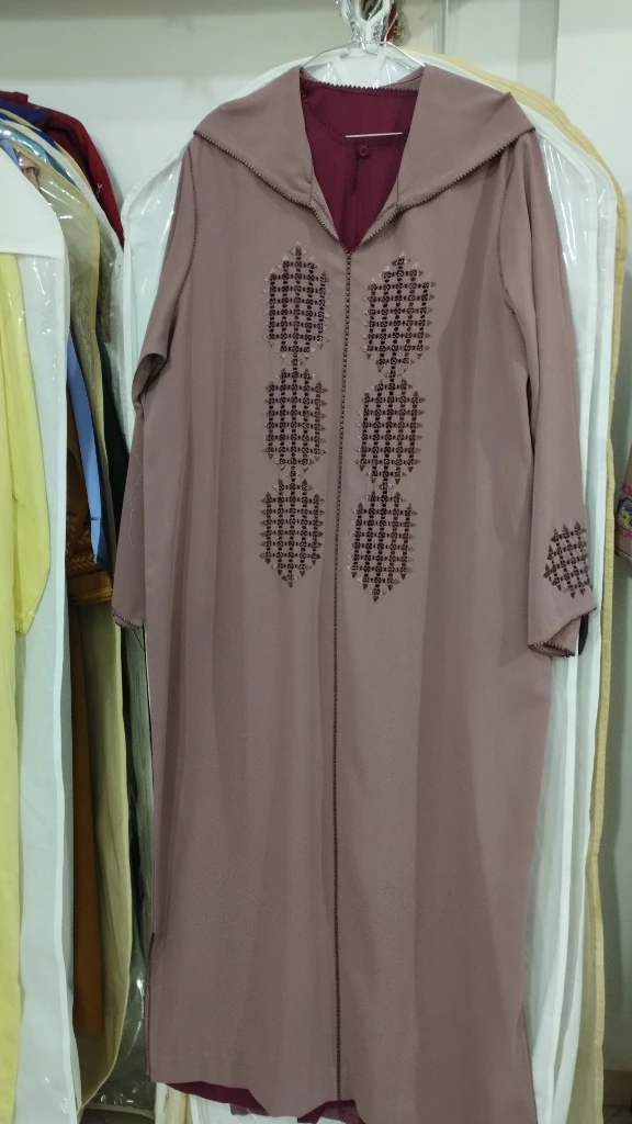 Additional image 4 of جلابة هماوي…