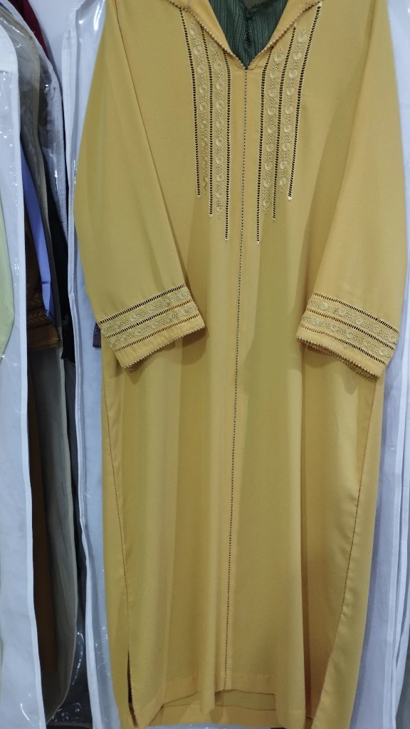 Additional image 2 of جلابة هماوي…
